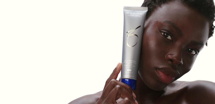 ZO® Gel Sunscreen: The Lightweight, Non-Comedogenic Sunscreen Your Skin Needs