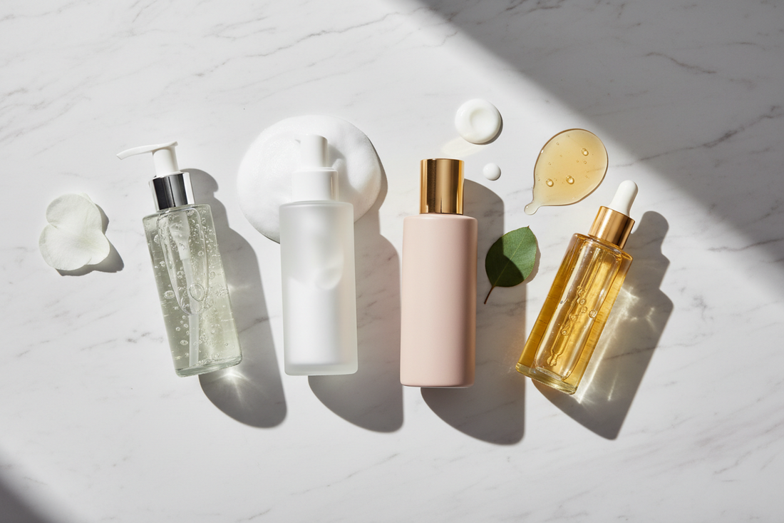 How to Choose a Facial Cleanser: Gel, Foam, Milk or Oil?