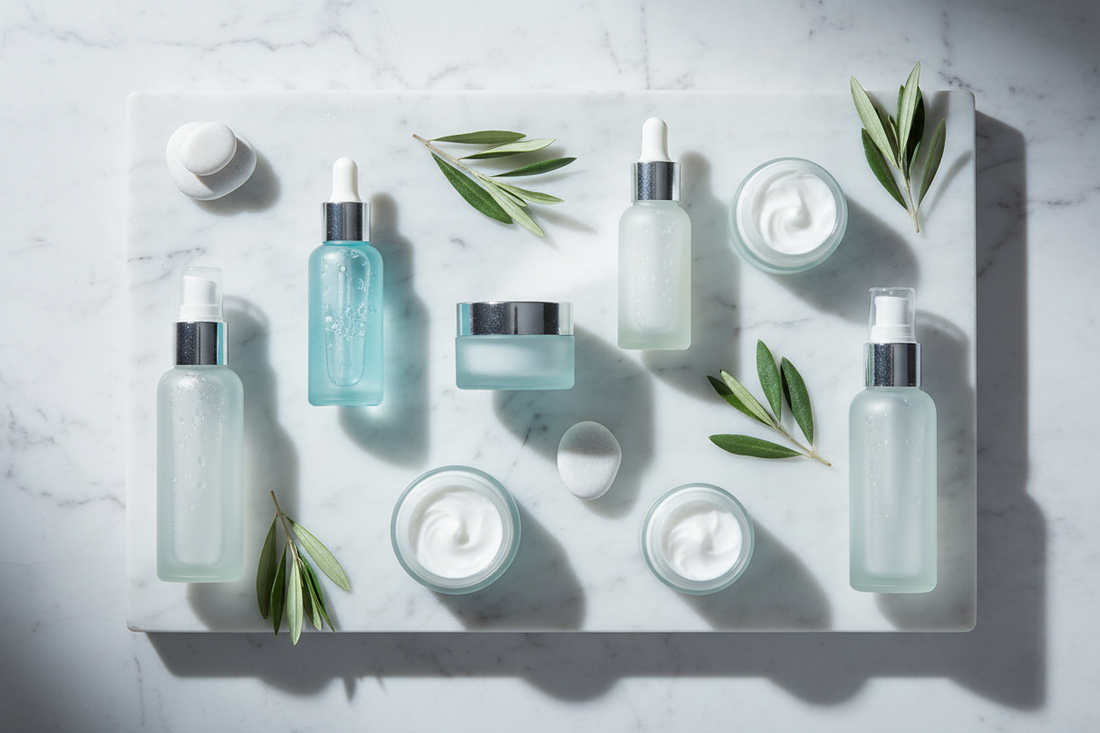 How to Store Professional Skincare During Summer in Israel