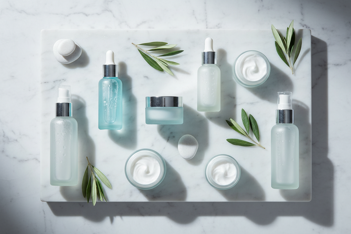 How to Store Professional Skincare During Summer in Israel