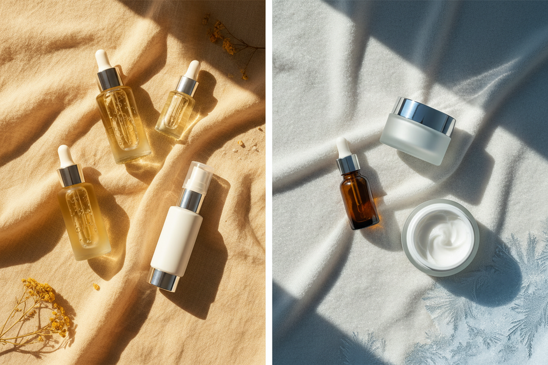Summer and Winter Skincare in Israel: What Should Change?