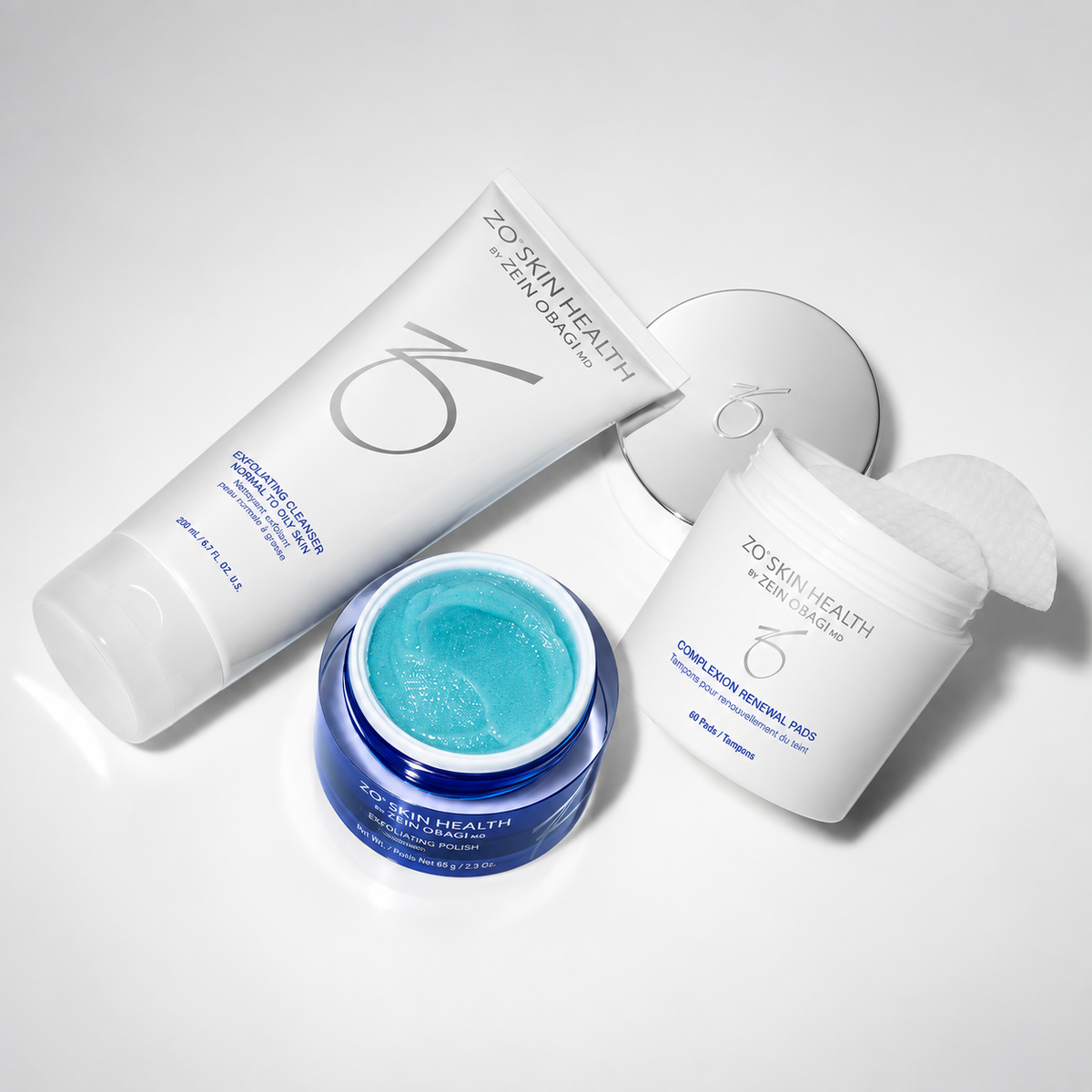 Getting Skin Ready®