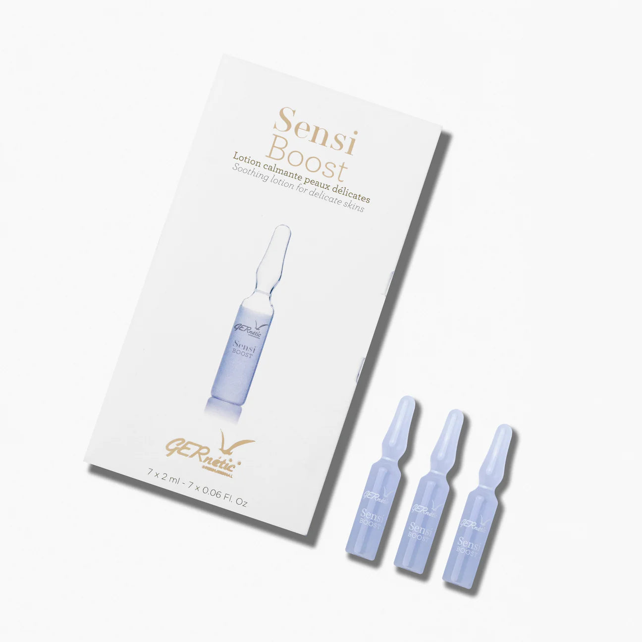 Gernetic Sensi Boost