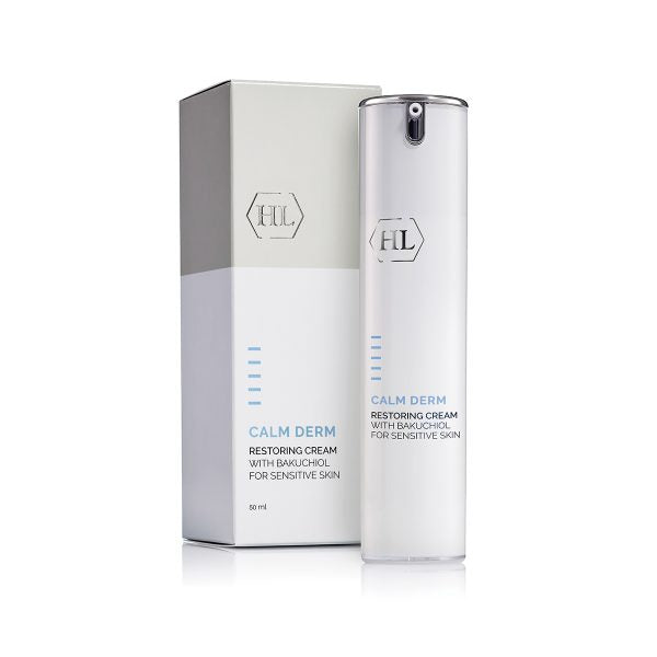 Restoring Cream For Sensitive Skin With Bakuchiol Calm Derm