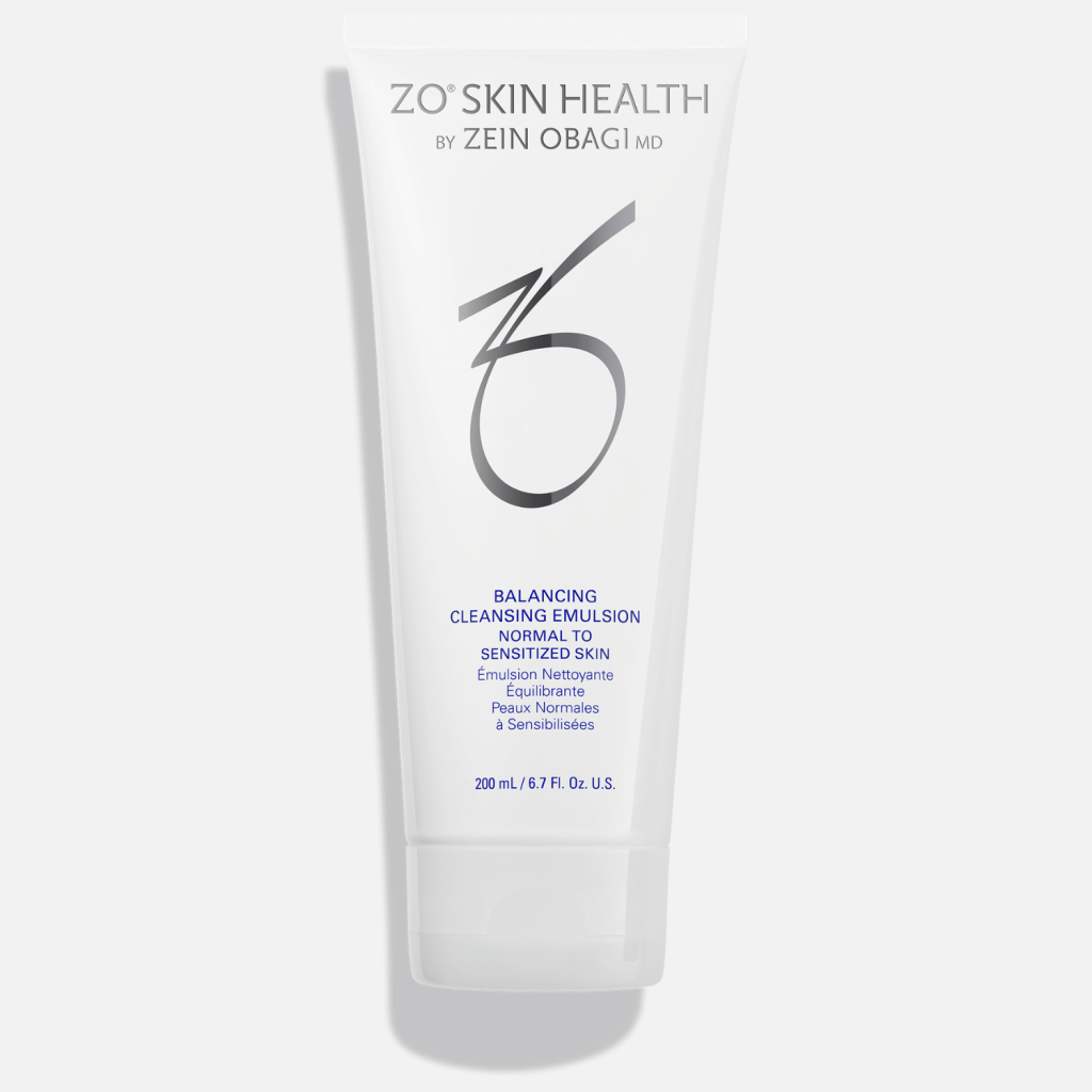Balancing Cleansing Emulsion