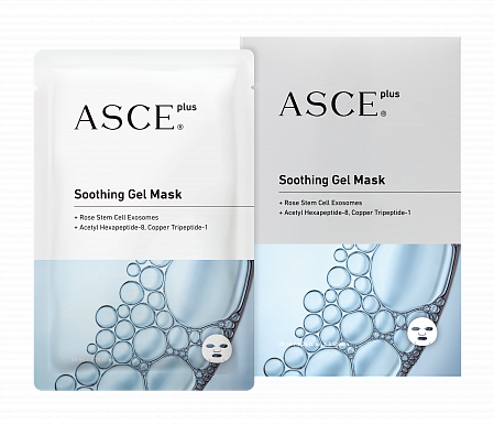 ASCEplus Soothing Gel Mask
