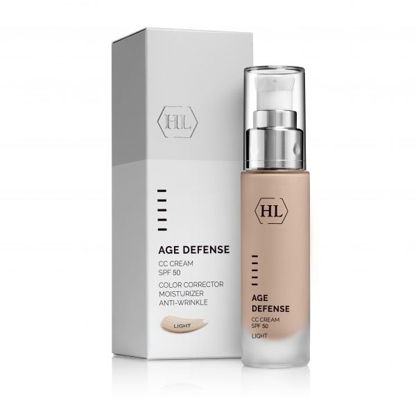 CC Cream Spf 50 Light Age Defense Line
