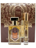 La Sultane de Saba Perfume Gift Set Ayurvedic Amber Vanilla Patchouli