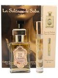 La Sultane de Saba Perfume Gift Set Orange Blossom Fragrance