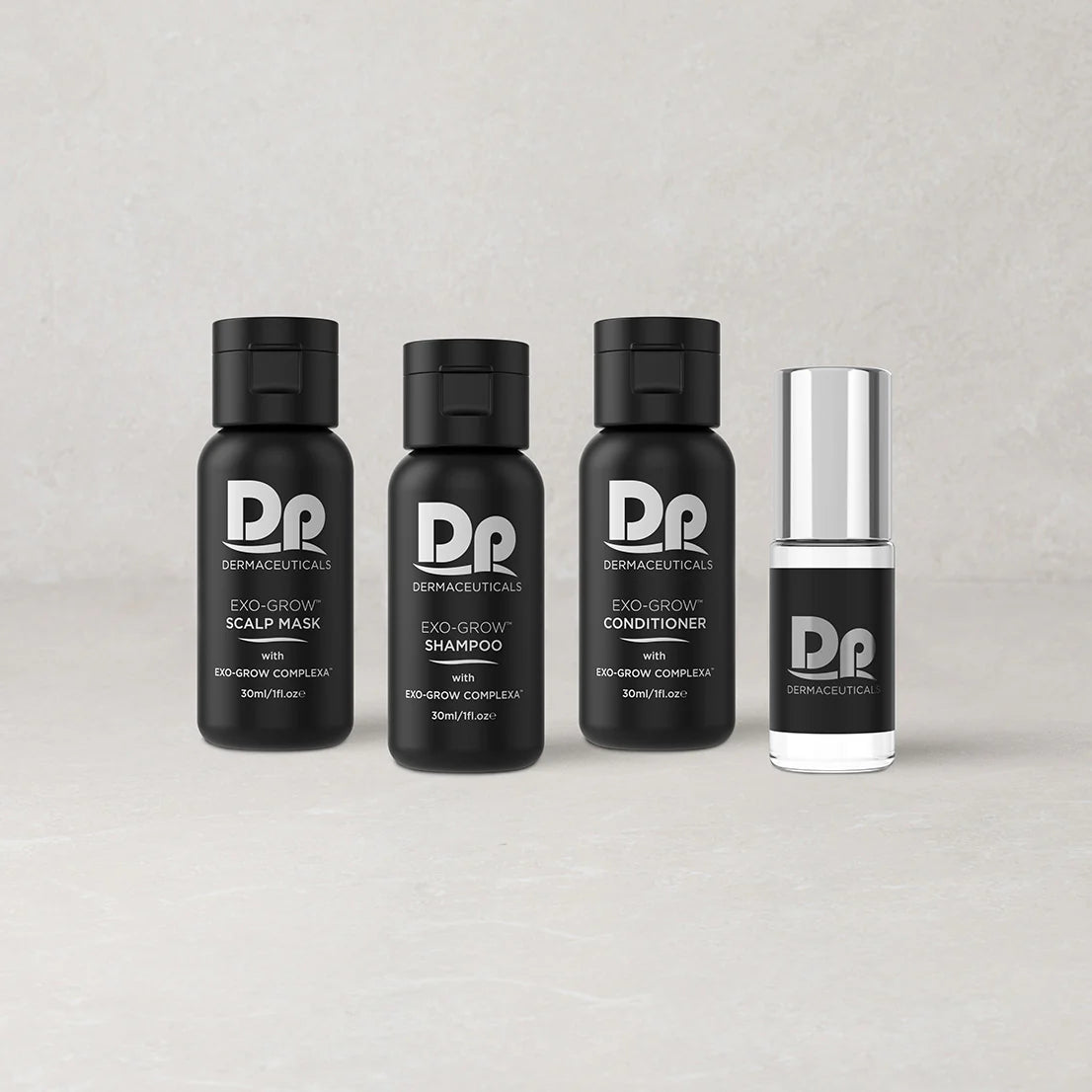 Dp Dermaceuticals™ Exo-Grow Pack 4 in 1