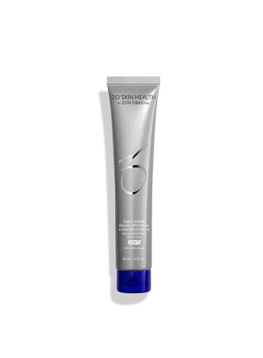 Daily Sheer Broad-Spectrum SPF 50