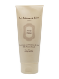 La Sultane de Saba Silk Protein Body Scrub Orange Blossom, 200 ml