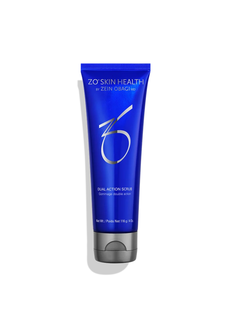 Dual Action Scrub