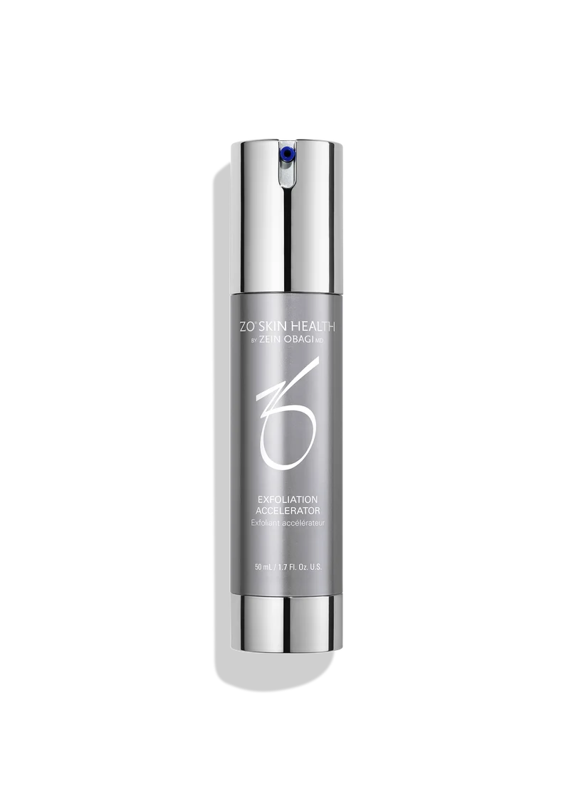 Exfoliation Accelerator