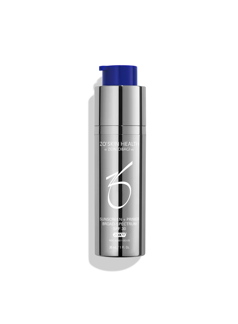 Sunscreen + Primer Broad-Spectrum SPF 30