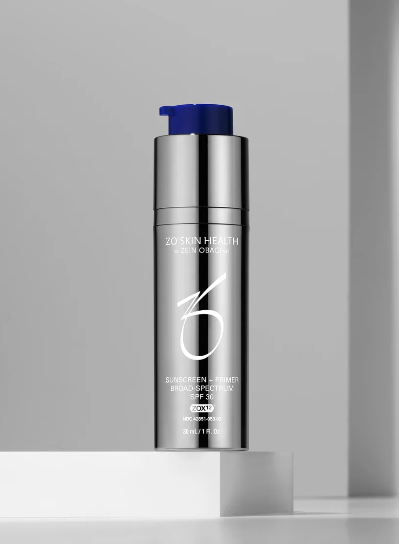 Sunscreen + Primer Broad-Spectrum SPF 30