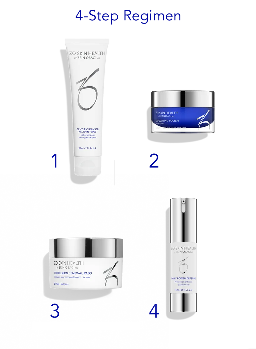 Daily GSR + Skin Barrier Defense Program