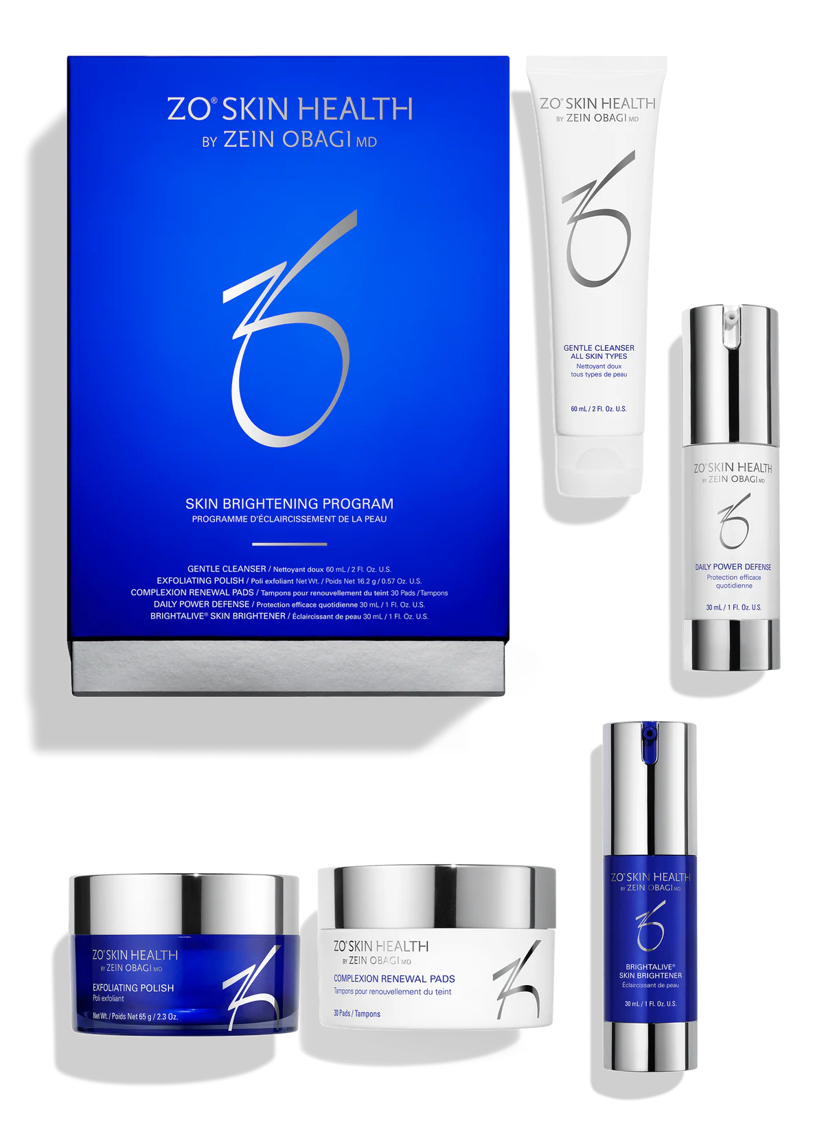 Skin Brigthening Kit