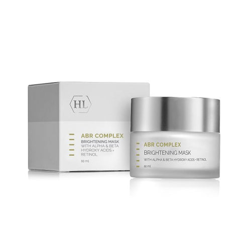 ABR Complex brightening face mask jar and box, 50 ml