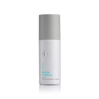 3 in 1 Soap, Cleanser and Toner Renew Formula