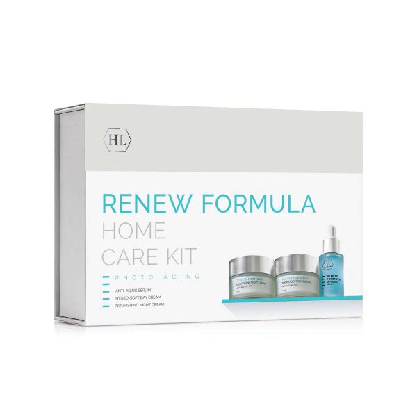 Home Care Kit Renew Formula