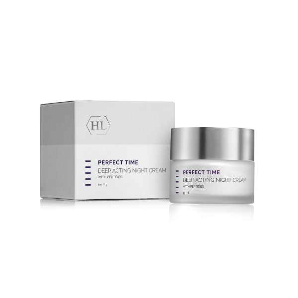 Deep Acting Night Cream Perfect Time