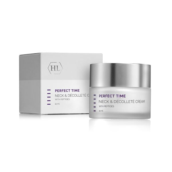Neck And Decollete Cream Perfect Time