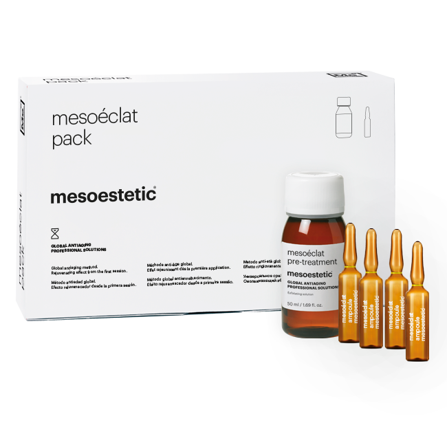 Mesoestetic® Mesoéclat® Pack
