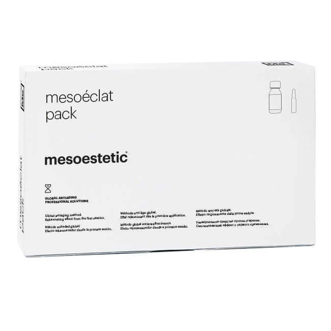 Mesoestetic® Mesoéclat® Pack