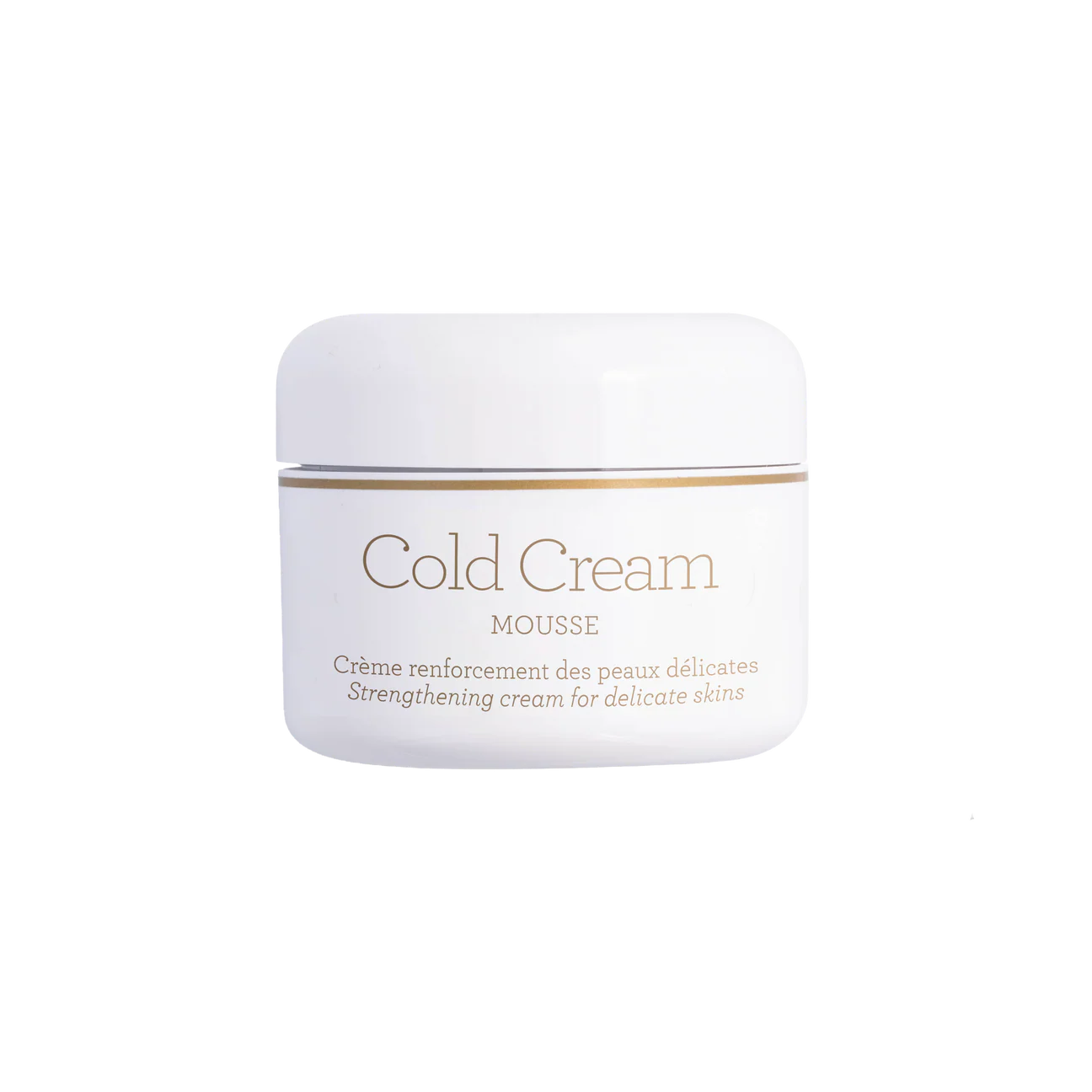 Gernetic Cold Cream Mousse