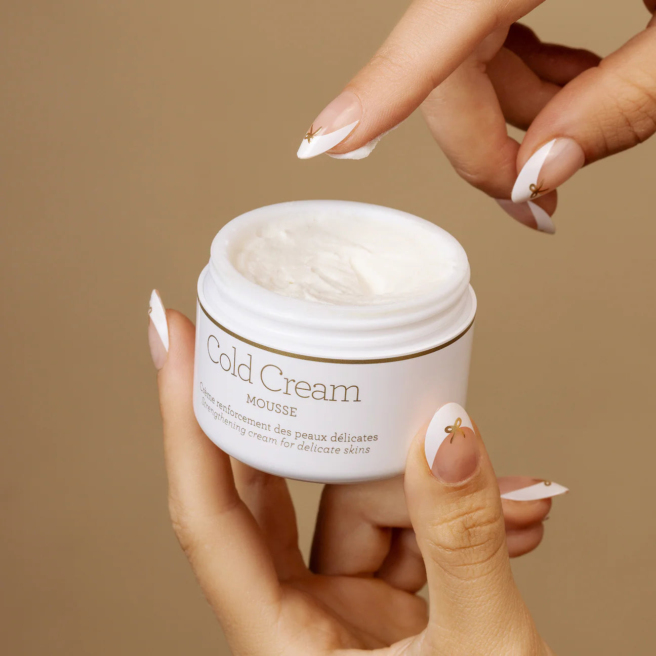 Gernetic Cold Cream Mousse