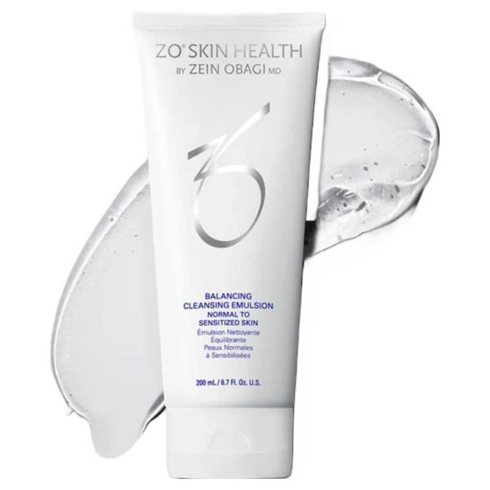 Balancing Cleansing Emulsion