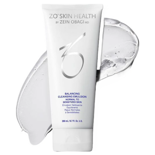 Balancing Cleansing Emulsion