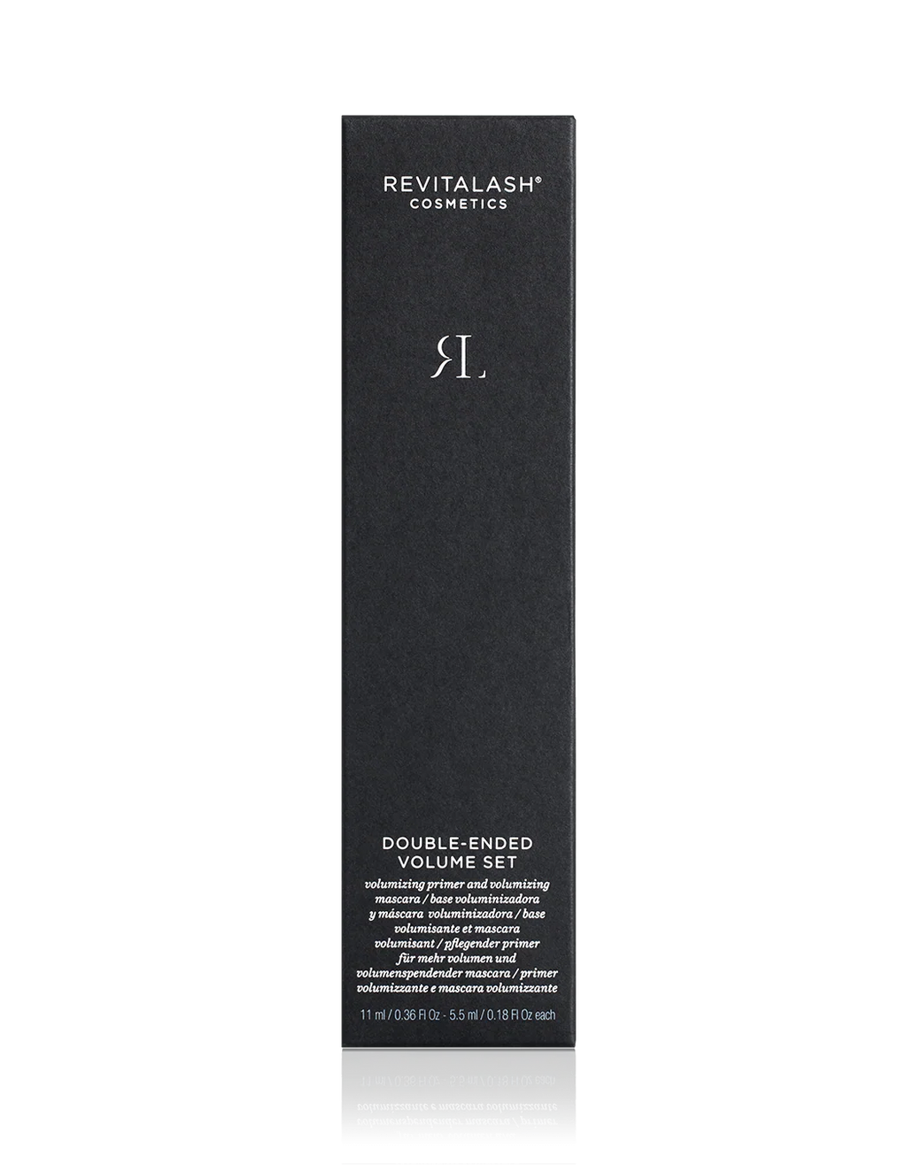 Double-Ended Volume Set