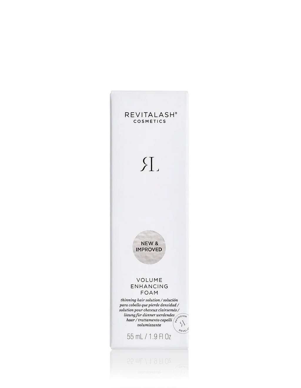 Volume Enhancing Foam