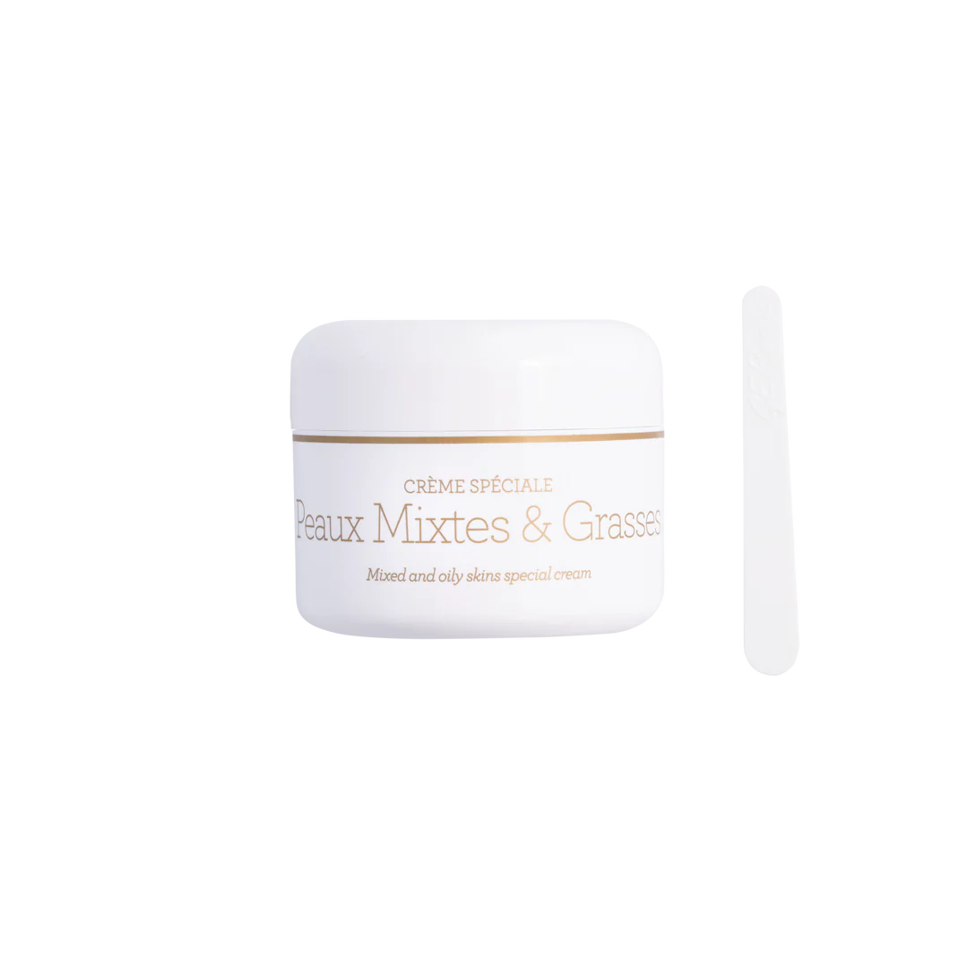 Gernetic Special Cream for Combination and Oily Skin