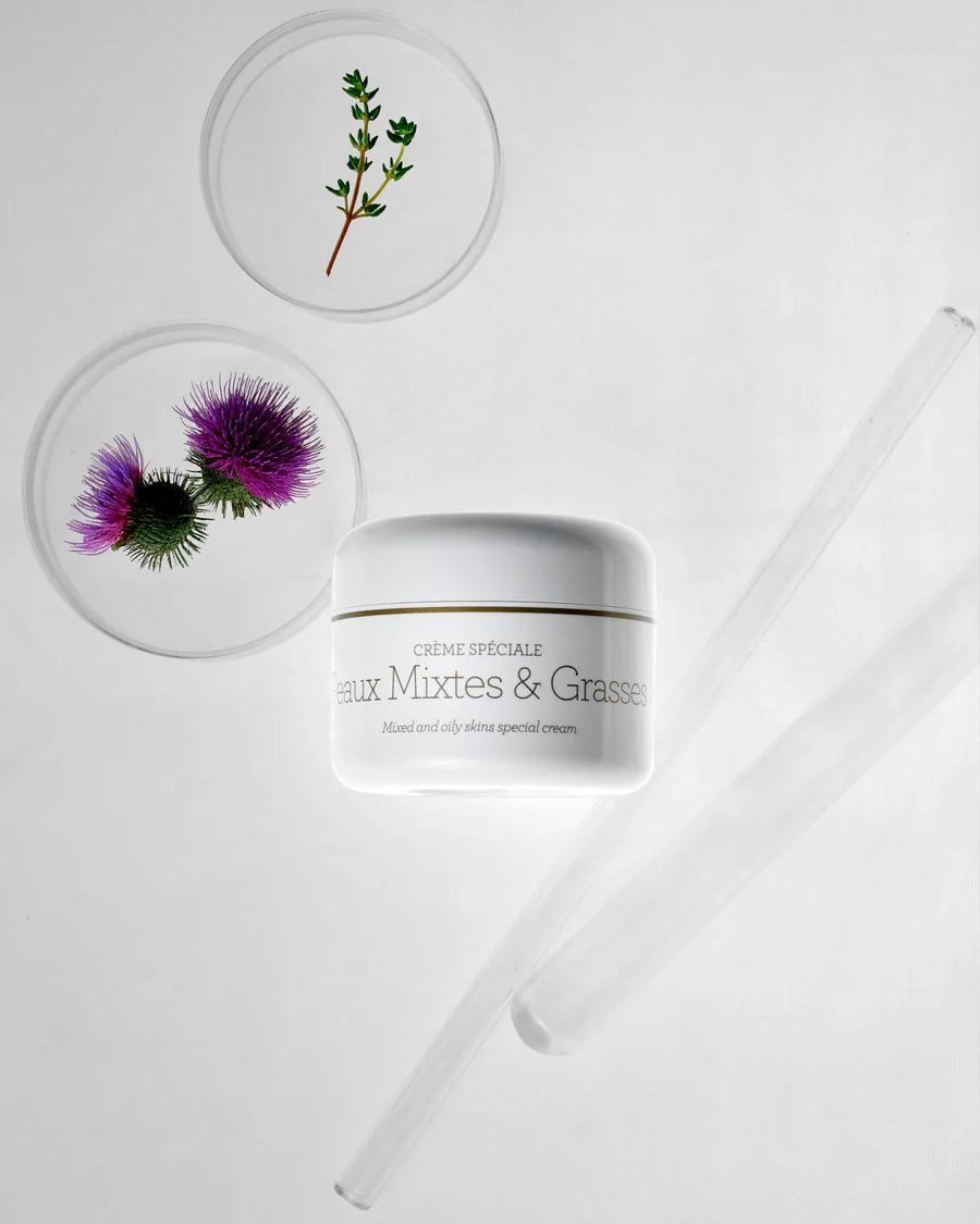 Gernetic Special Cream for Combination and Oily Skin