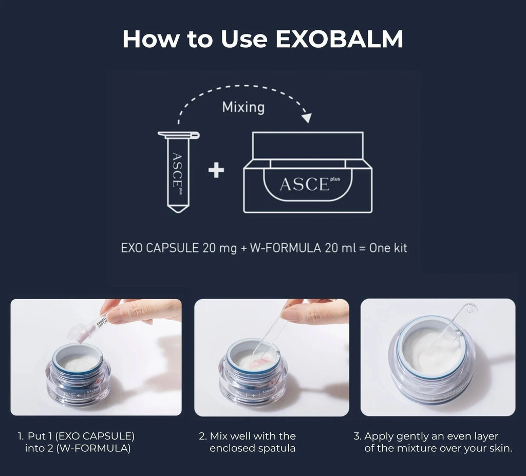 ASCEplus Exobalm