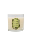 La Sultane de Saba Square Candle Ginger Green Tea, 165 g