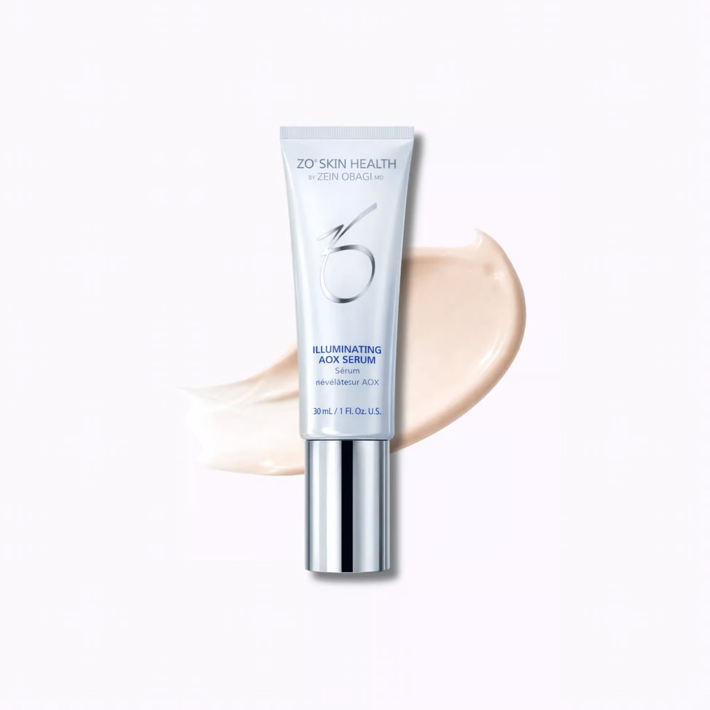 Illuminating AOX Serum