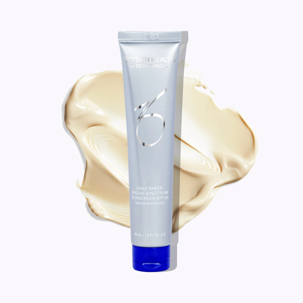 Daily Sheer Broad-Spectrum SPF 50