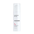 Mesoestetic bodyshock firm'up skincare product packaging on a white background