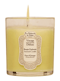 La Sultane de Saba Square Candle Orange Blossom, 165 g