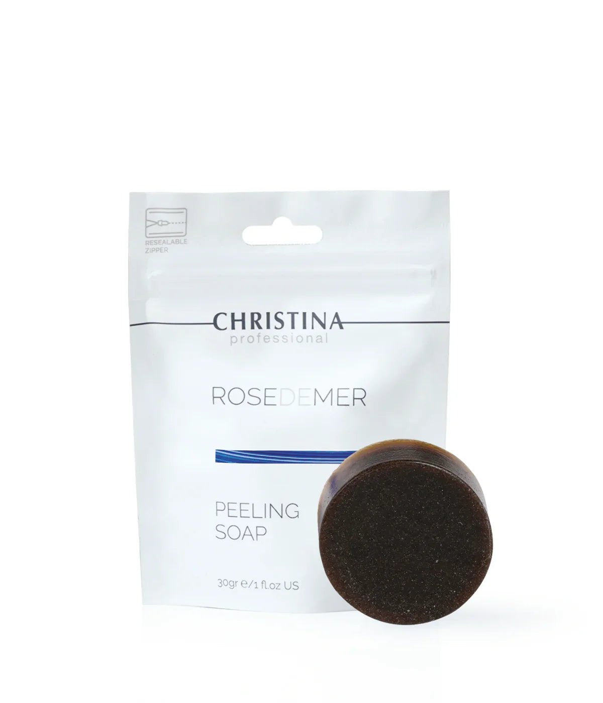 Christina Rose de Mer Peeling Soap