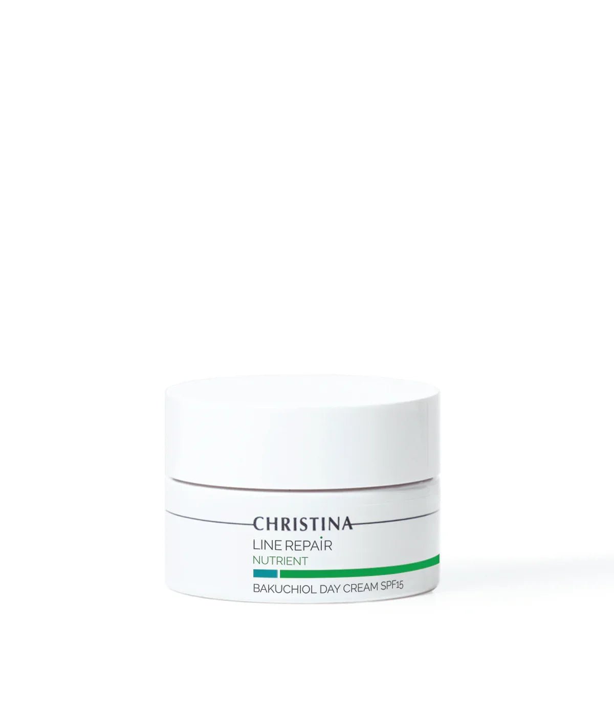 Christina Line Repair Nutrient Bakuchiol Day Cream SPF 15