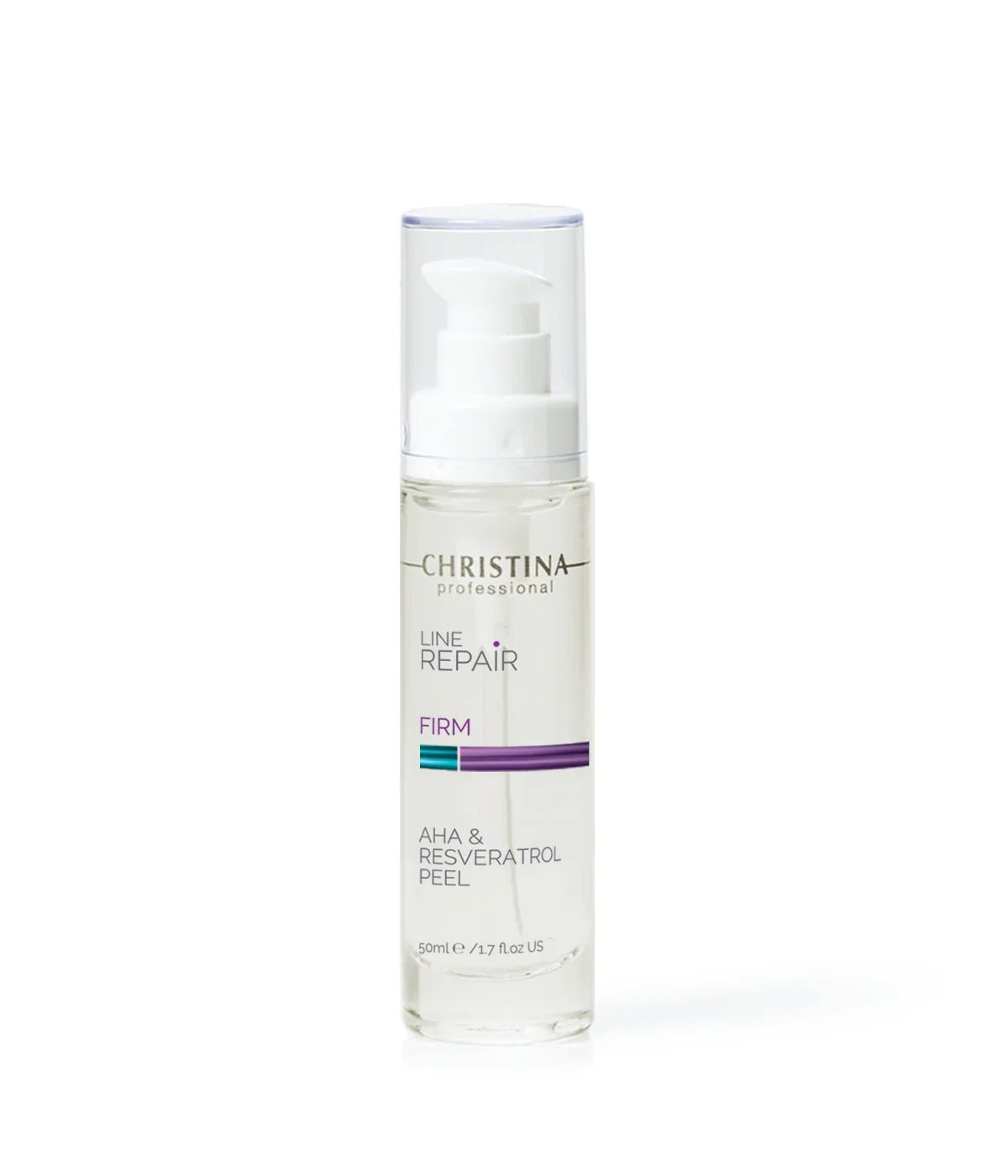 Christina Line Repair Firm AHA & Resveratrol Peel