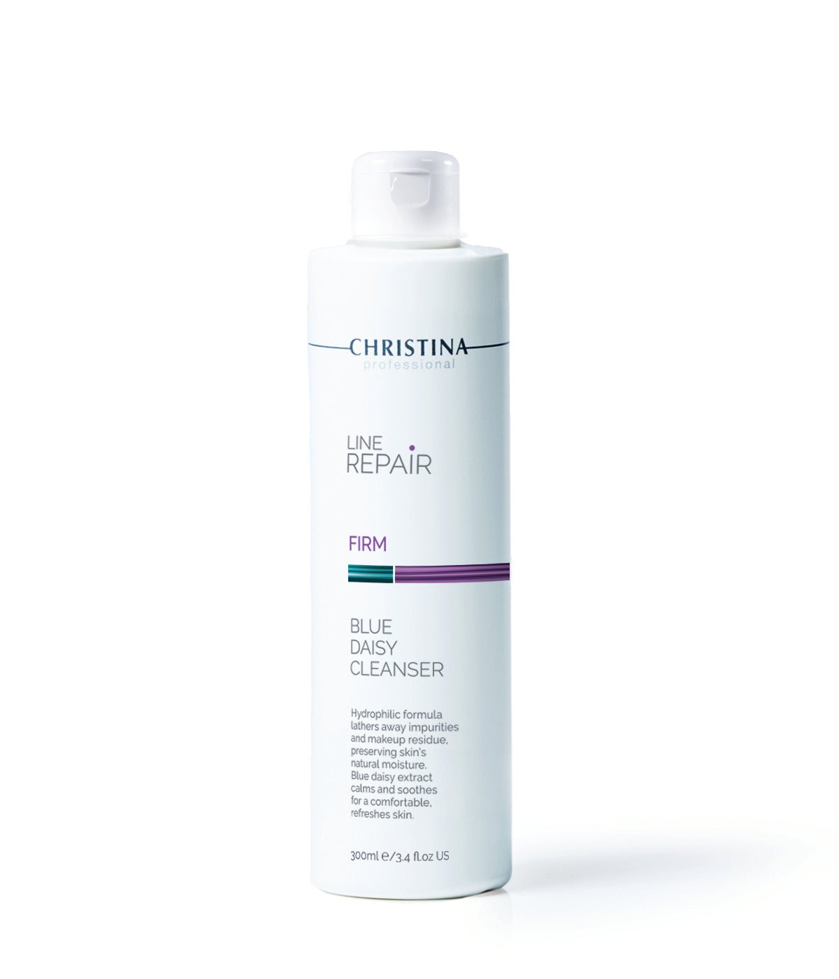 Christina Line Repair Firm Blue Daisy Cleanser