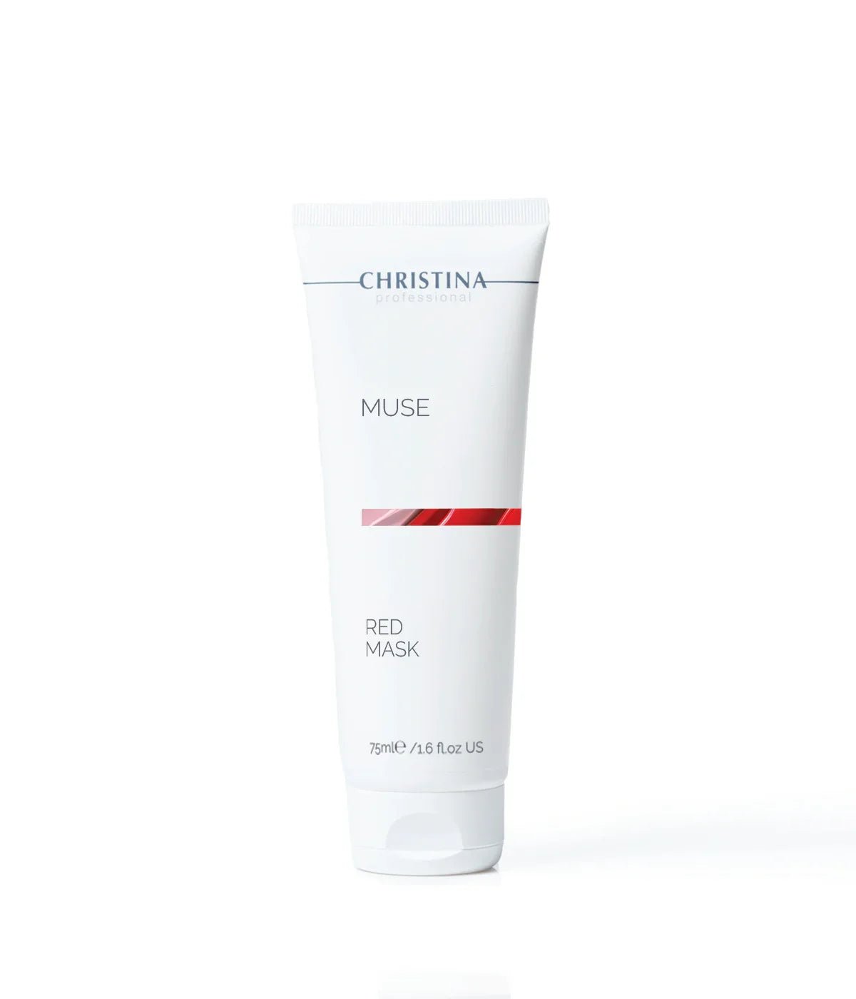 Christina Muse Red Mask