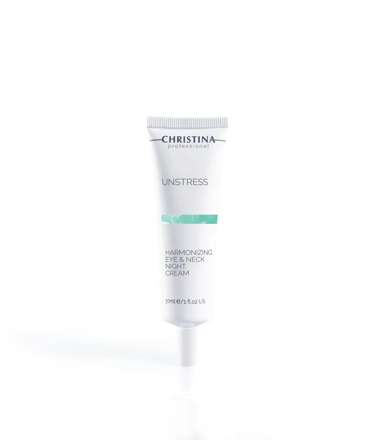 Christina Unstress Harmonizing Eye & Neck Night Cream