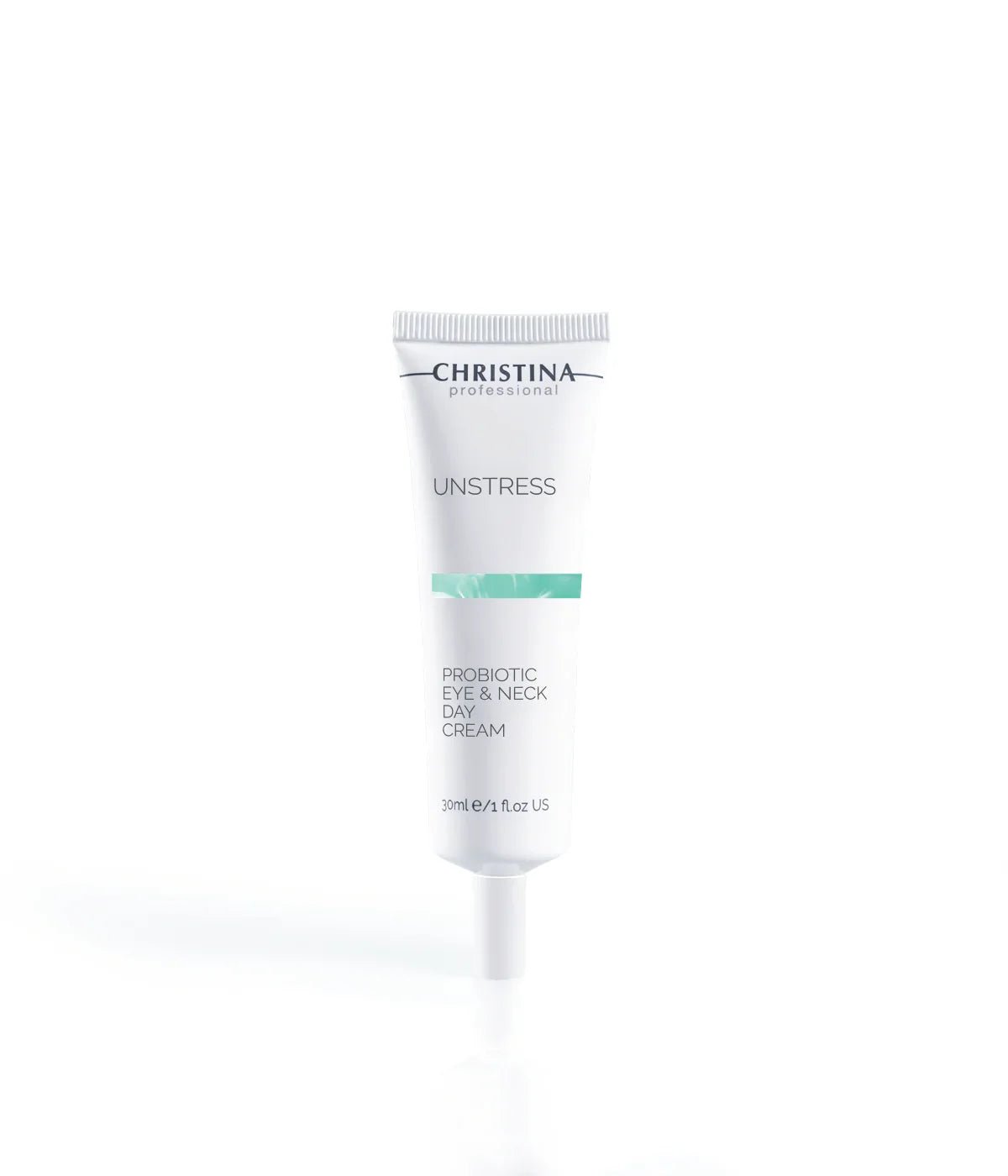 Christina Unstress Probiotic Eye & Neck Day Cream